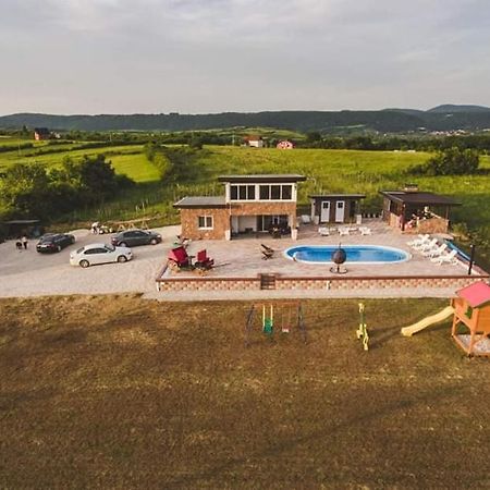 Villa Vanesa Bihac Bagian luar foto
