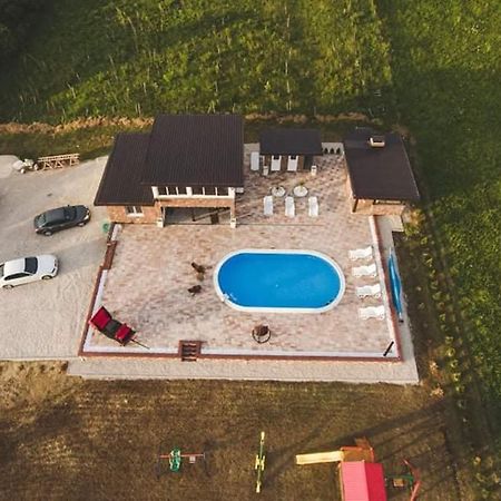 Villa Vanesa Bihac Bagian luar foto