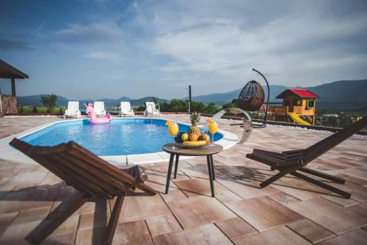 Villa Vanesa Bihac Bagian luar foto
