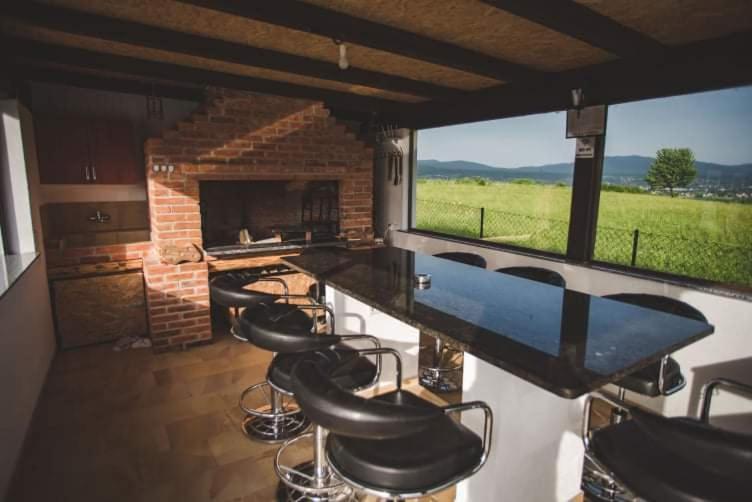 Villa Vanesa Bihac Bagian luar foto