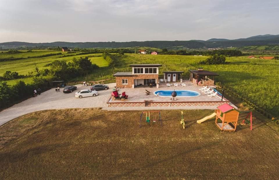 Villa Vanesa Bihac Bagian luar foto
