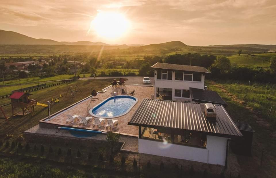 Villa Vanesa Bihac Bagian luar foto