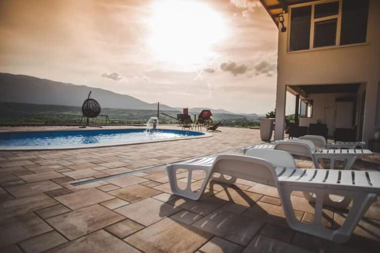 Villa Vanesa Bihac Bagian luar foto