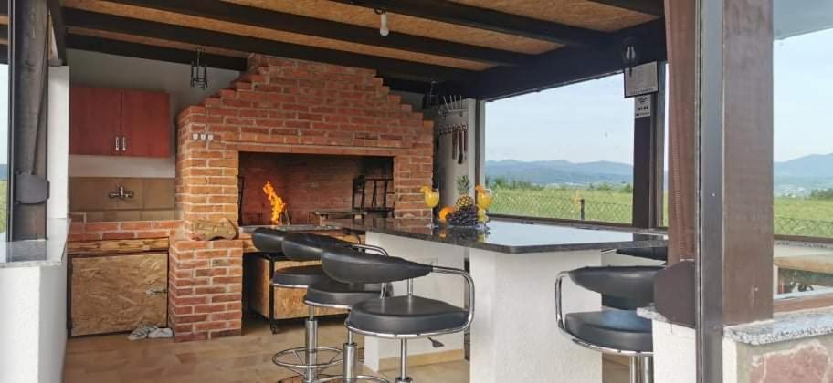 Villa Vanesa Bihac Bagian luar foto