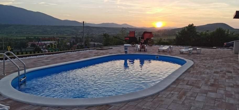 Villa Vanesa Bihac Bagian luar foto