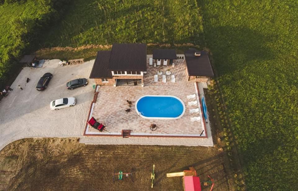 Villa Vanesa Bihac Bagian luar foto