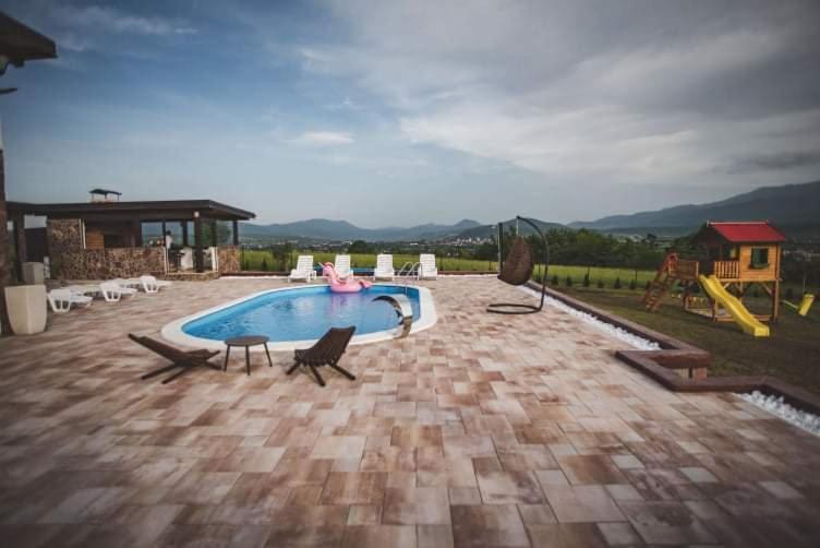 Villa Vanesa Bihac Bagian luar foto