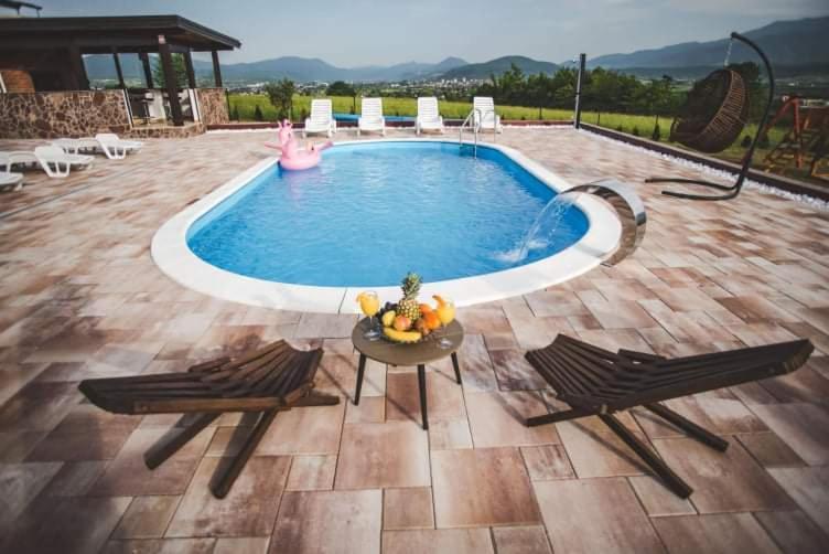 Villa Vanesa Bihac Bagian luar foto