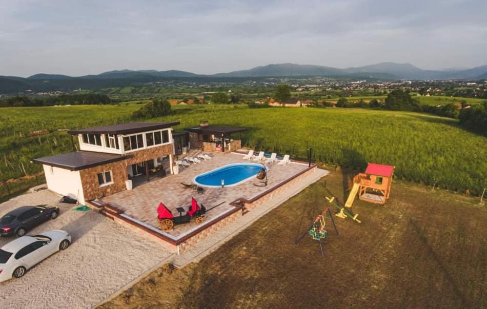 Villa Vanesa Bihac Bagian luar foto